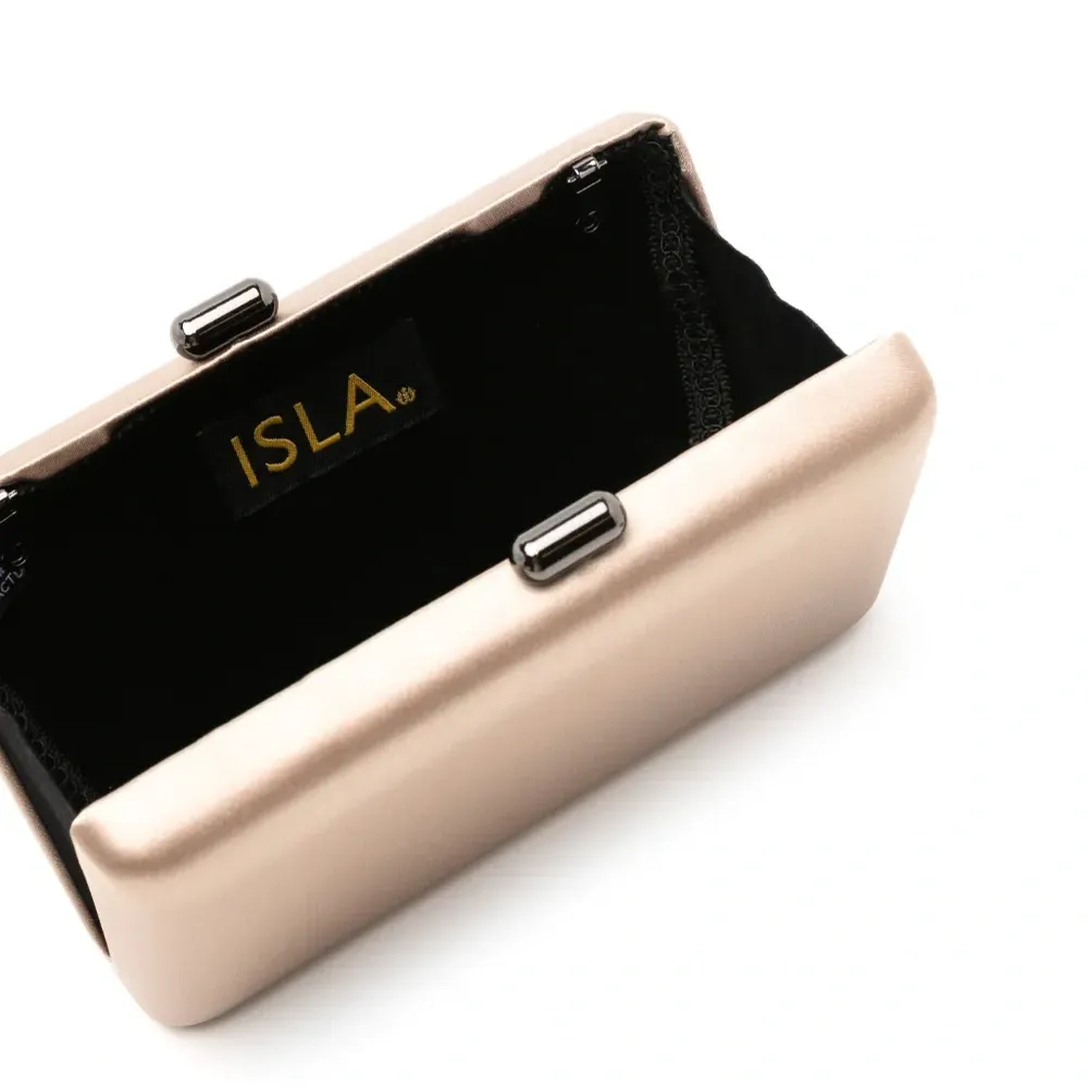 Клатч с логотипом