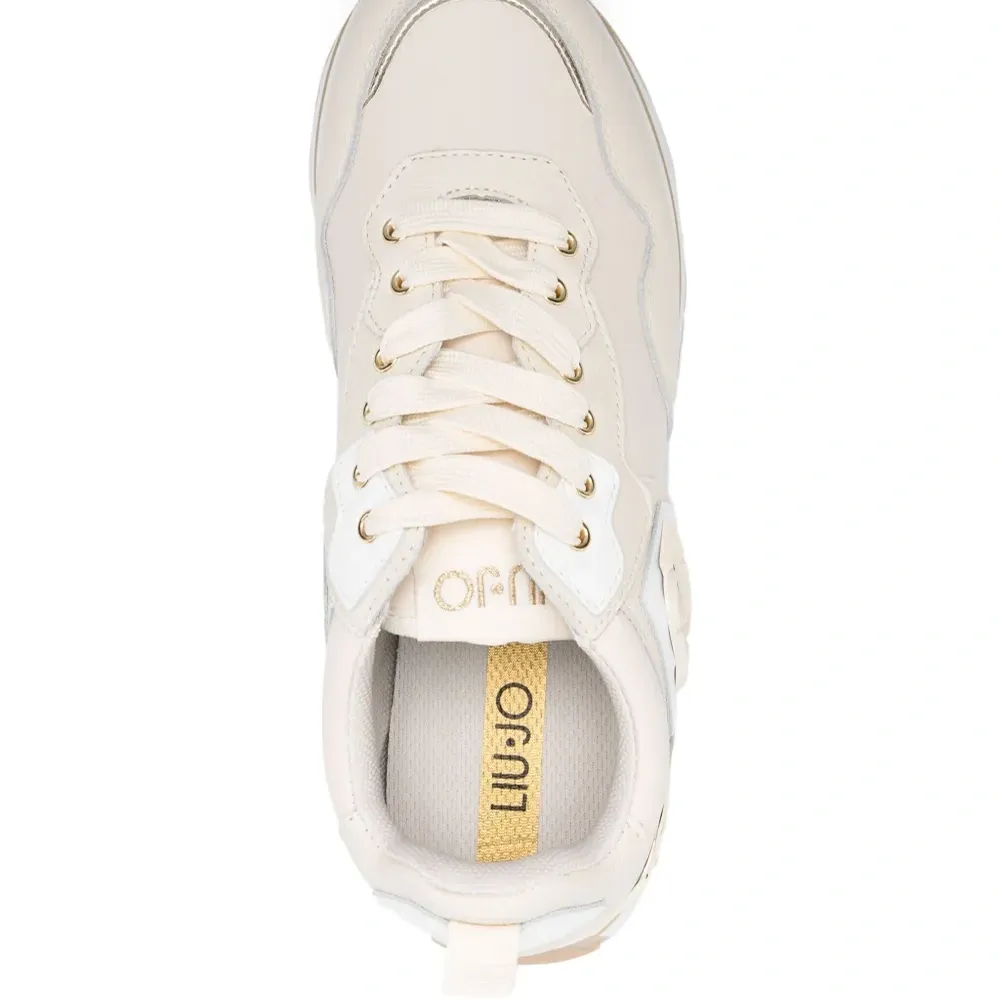 Кроссовки Maxi Wonder на платформе