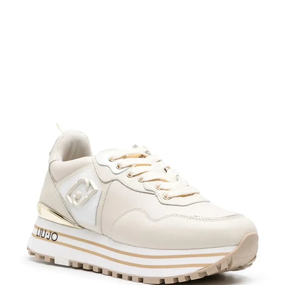 Кроссовки Maxi Wonder на платформе