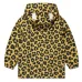 Пальто The Leopard с анималистичным принтом