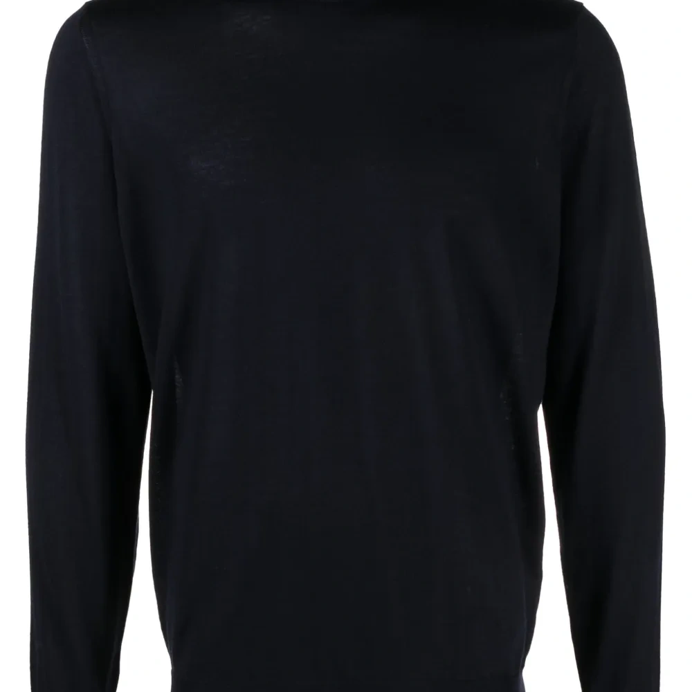 Джемпер Dolcevita из шерсти мериноса