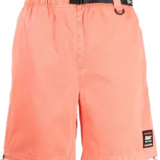 Шорты с кулиской и логотипом