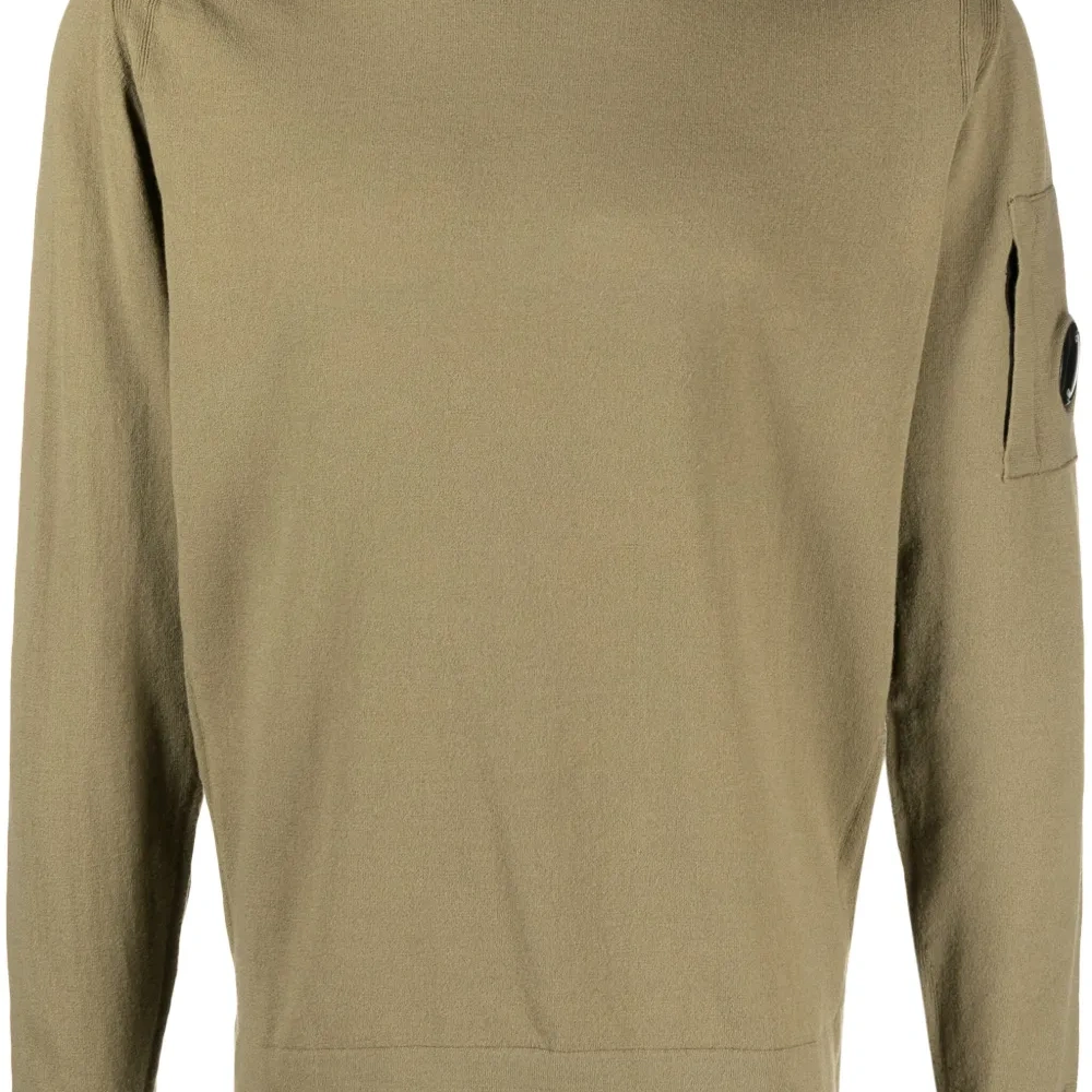 Толстовка с декором Lens