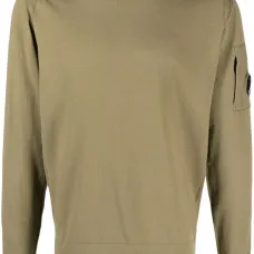 Толстовка с декором Lens