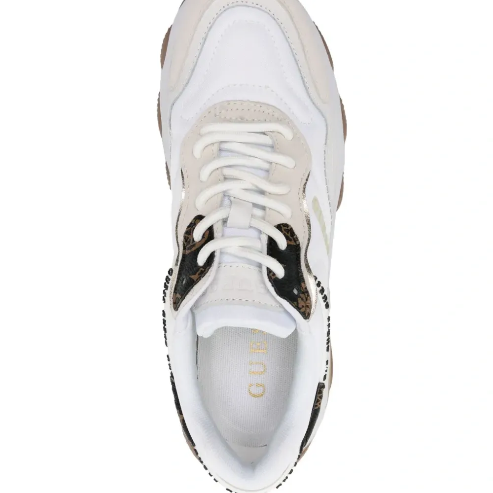 Массивные кроссовки Micola Active