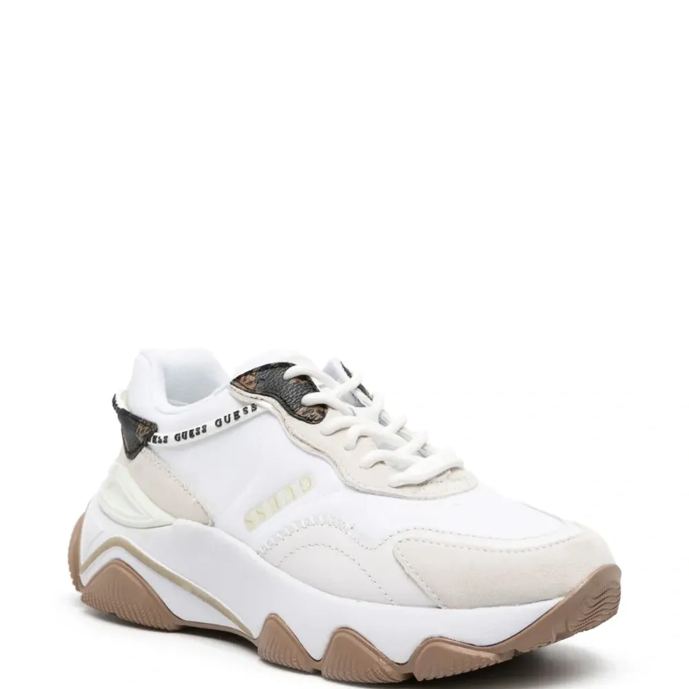 Массивные кроссовки Micola Active