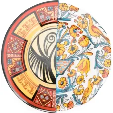 Тарелка Hybrid Huricanga