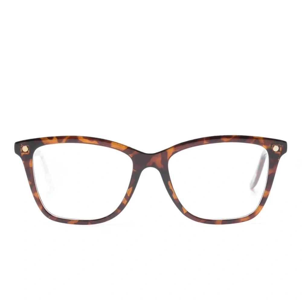 Очки-клипоны в оправе 'бабочка'