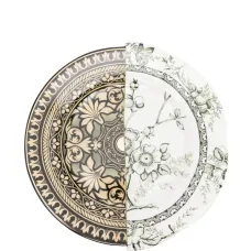 Тарелка Hybrid Lothal с цветочным принтом Тарелка Hybrid Lothal с цветочным принтом