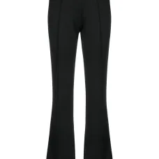 Спортивные брюки bootcut с кулиской