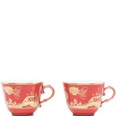 Набор Oriente Italiano из двух кофейных пар Набор Oriente Italiano из двух кофейных пар