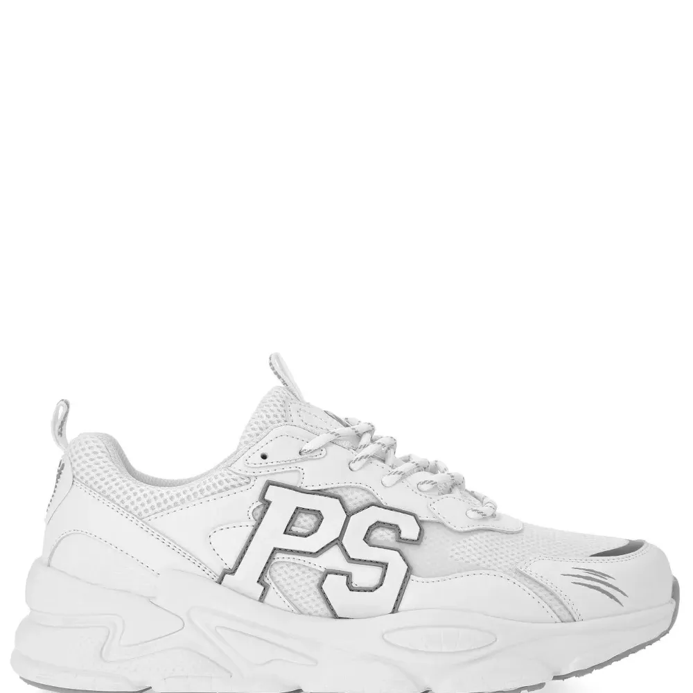 Кроссовки Lo-top с нашивкой-логотипом Кроссовки Lo-top с нашивкой-логотипом