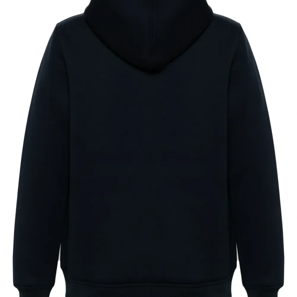 Худи из джерси с логотипом Худи из джерси с логотипом