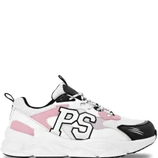 Кроссовки Lo-top с нашивкой-логотипом Кроссовки Lo-top с нашивкой-логотипом