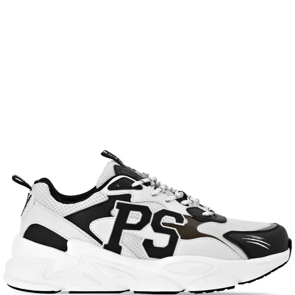 Кроссовки Lo-top с нашивкой-логотипом Кроссовки Lo-top с нашивкой-логотипом