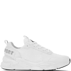 Кроссовки с логотипом