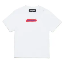 Футболка с логотипом