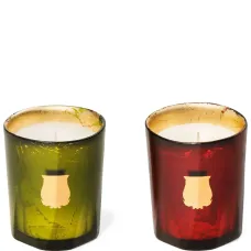 Набор из двух ароматических свечей Astral Gabriel and Gloria