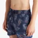 Плавки-шорты с принтом пейсли Плавки-шорты с принтом пейсли
