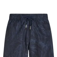 Плавки-шорты с принтом пейсли