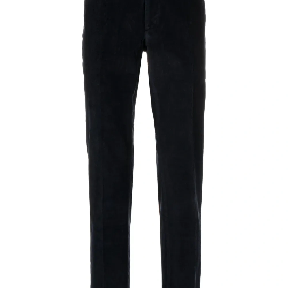 Вельветовые брюки