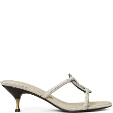 Босоножки Miller 55 на каблуке-рюмке