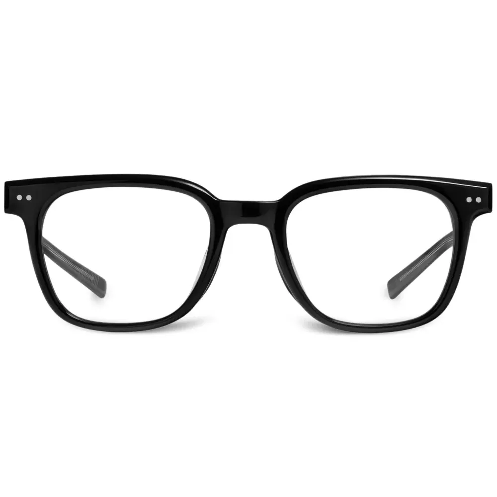 Очки Evan 01 в квадратной оправе