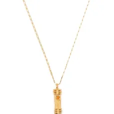 The Founding Pillar necklace