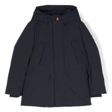 Утепленная парка Theo