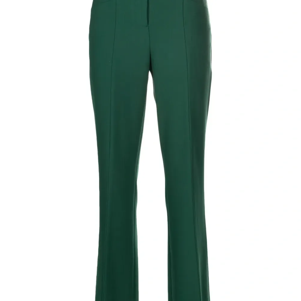 Расклешенные брюки Tupera с завышенной талией