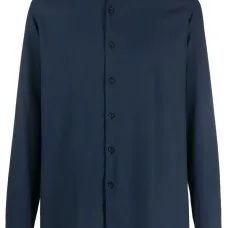 Рубашка со срезанным воротником