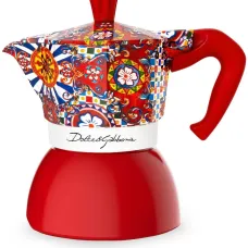 Кофеварка Inventation из коллаборации с Bialetti Moka