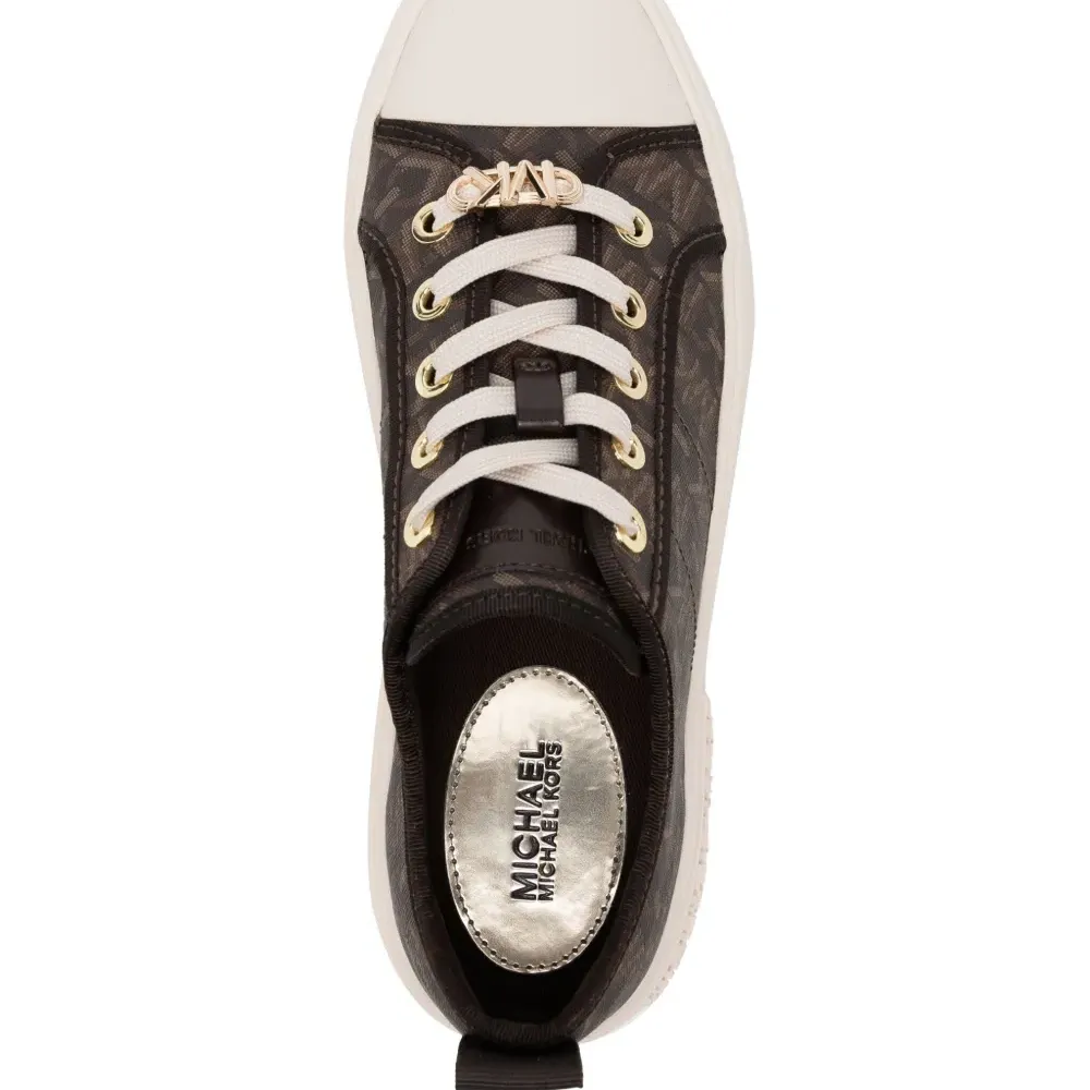 Кроссовки Evy Empire с монограммой