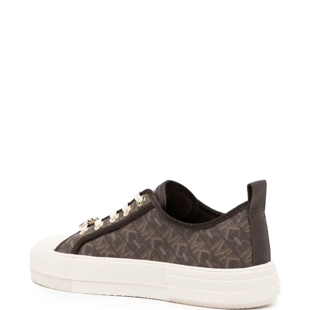 Кроссовки Evy Empire с монограммой