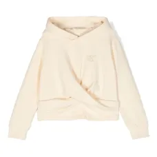 Худи с драпировкой