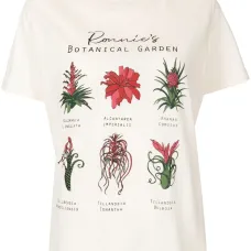 Футболка Ronnie's Botanical Garden