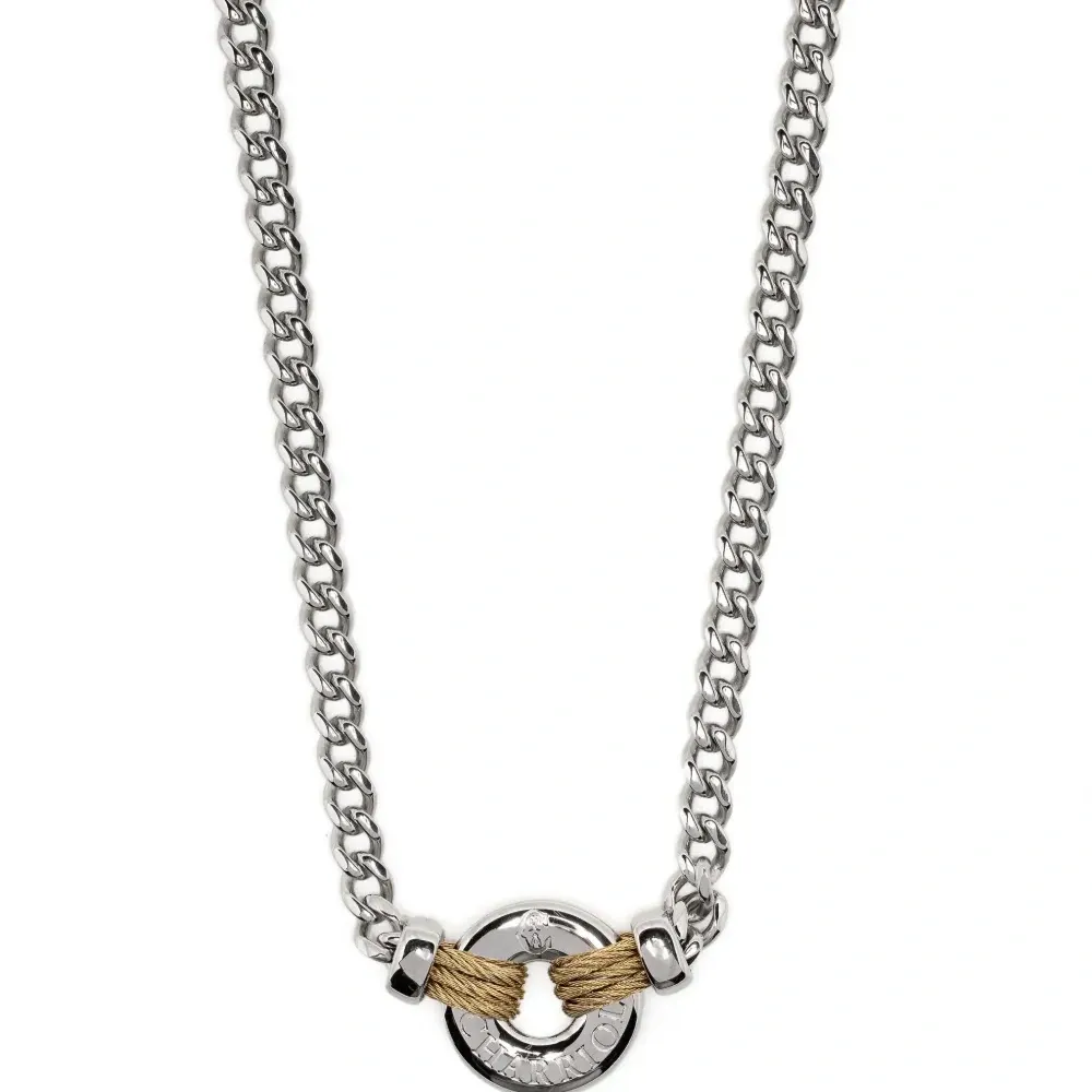 Колье Zen с подвеской