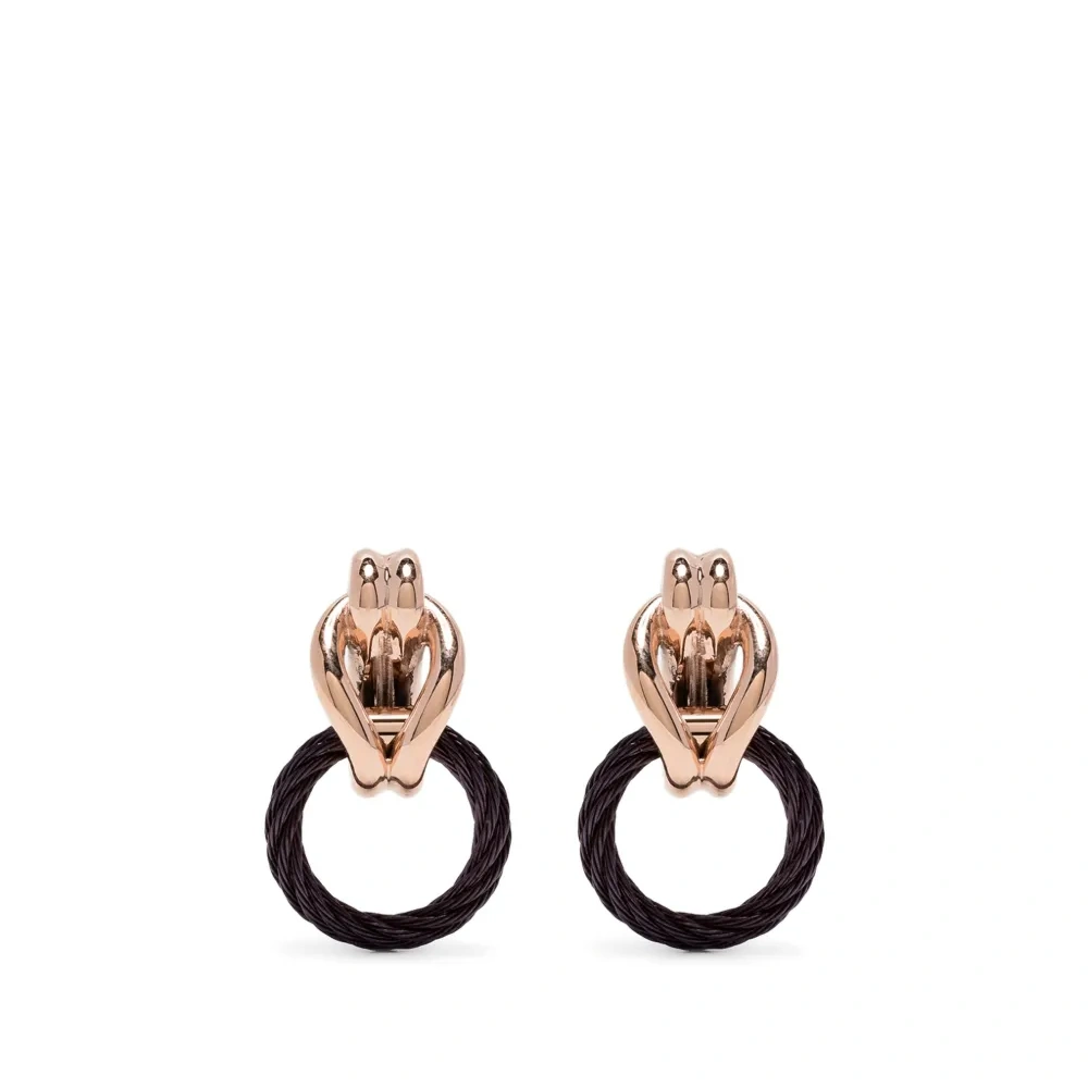 Серьги Celtic Knot