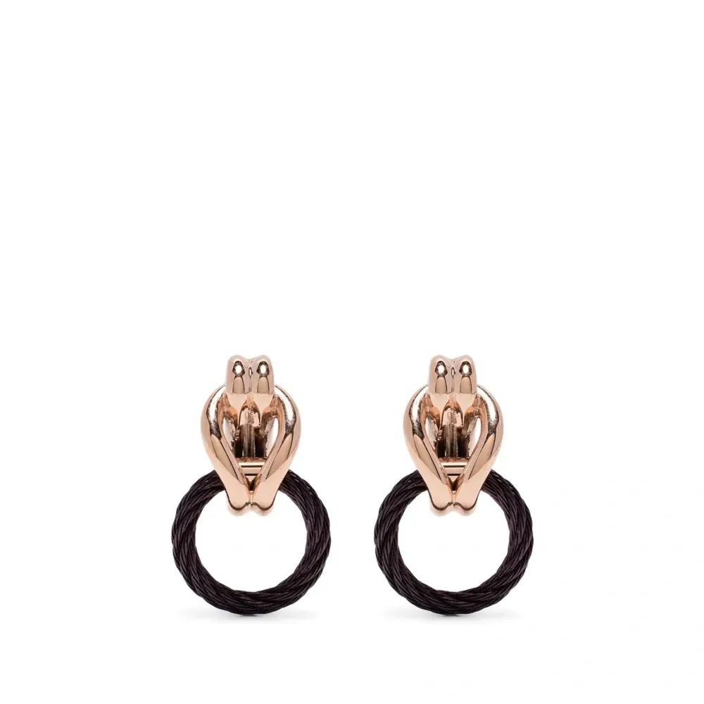 Серьги Celtic Knot