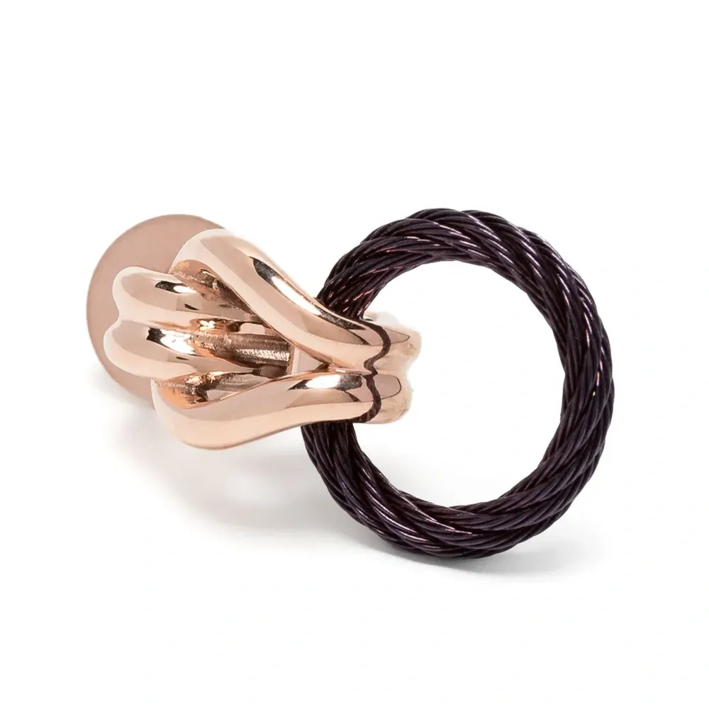 Серьги Celtic Knot