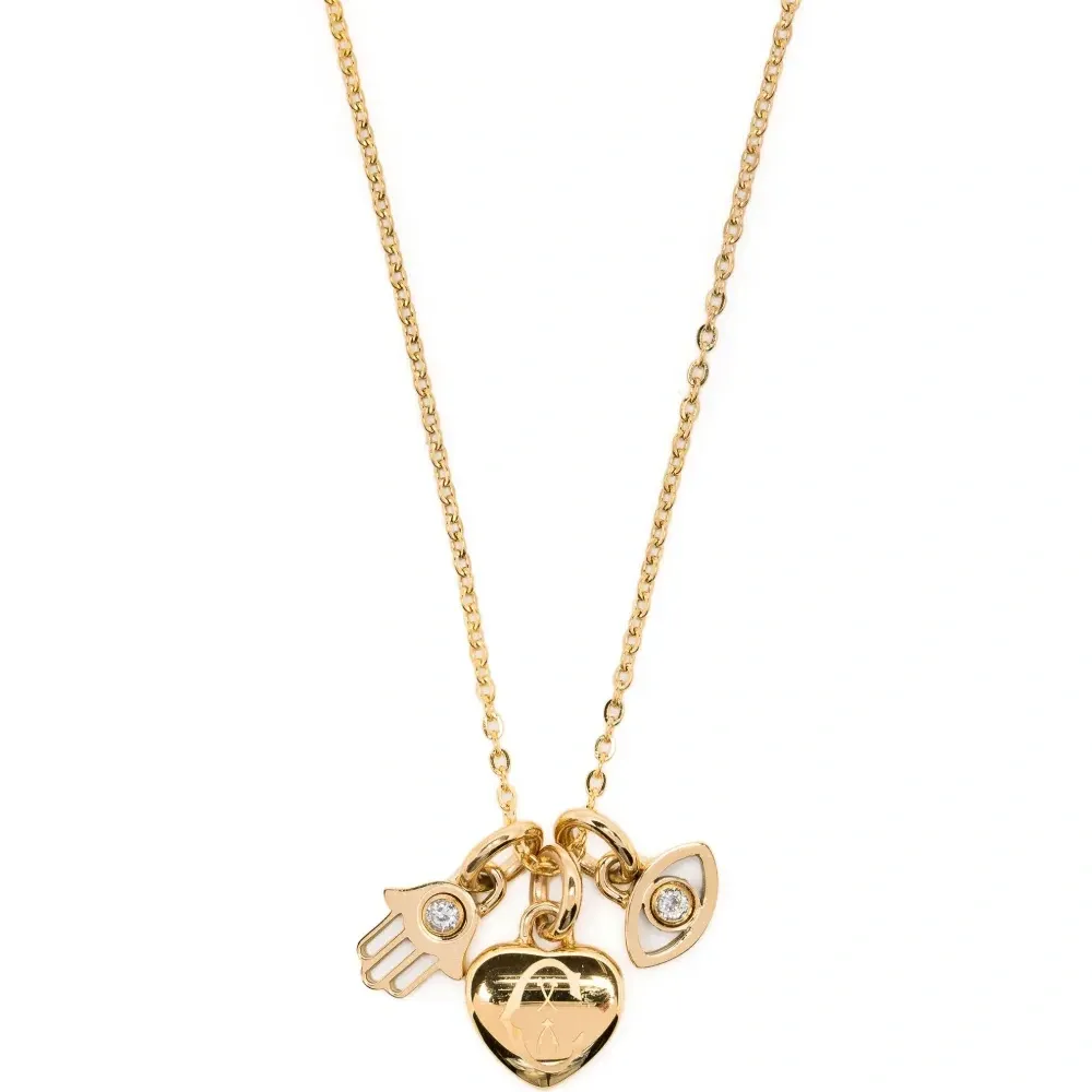 Колье Forever Lucky с подвеской Колье Forever Lucky с подвеской