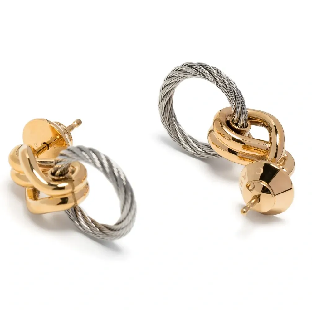 Серьги Celtic Knot