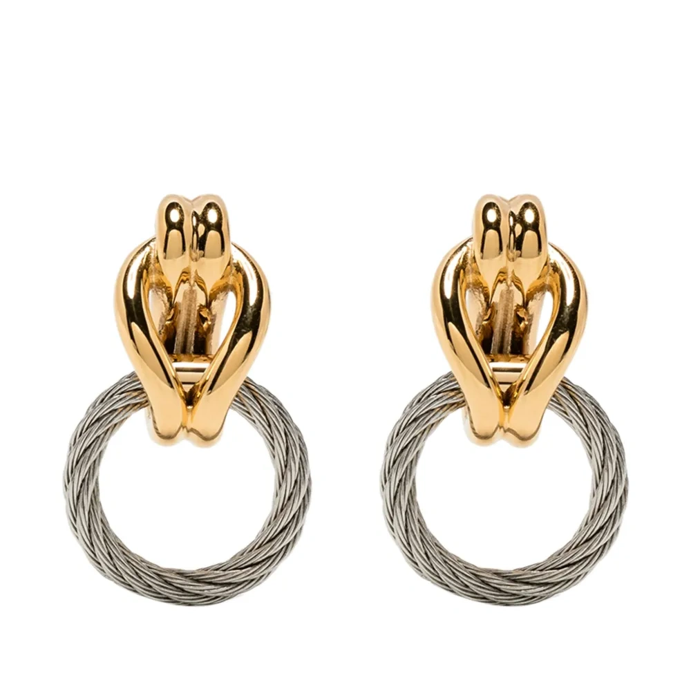 Серьги Celtic Knot