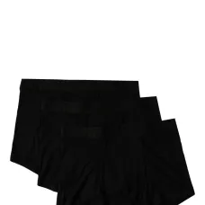 Комплект из трех боксеров с логотипом Комплект из трех боксеров с логотипом