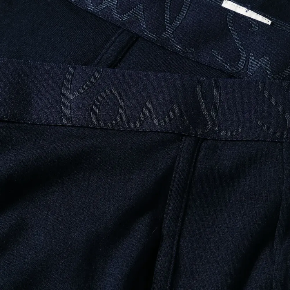 Комплект из трех боксеров с логотипом