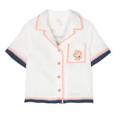 Рубашка Alight с контрастной отделкой Рубашка Alight с контрастной отделкой