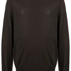 Джемпер из шерсти мериноса