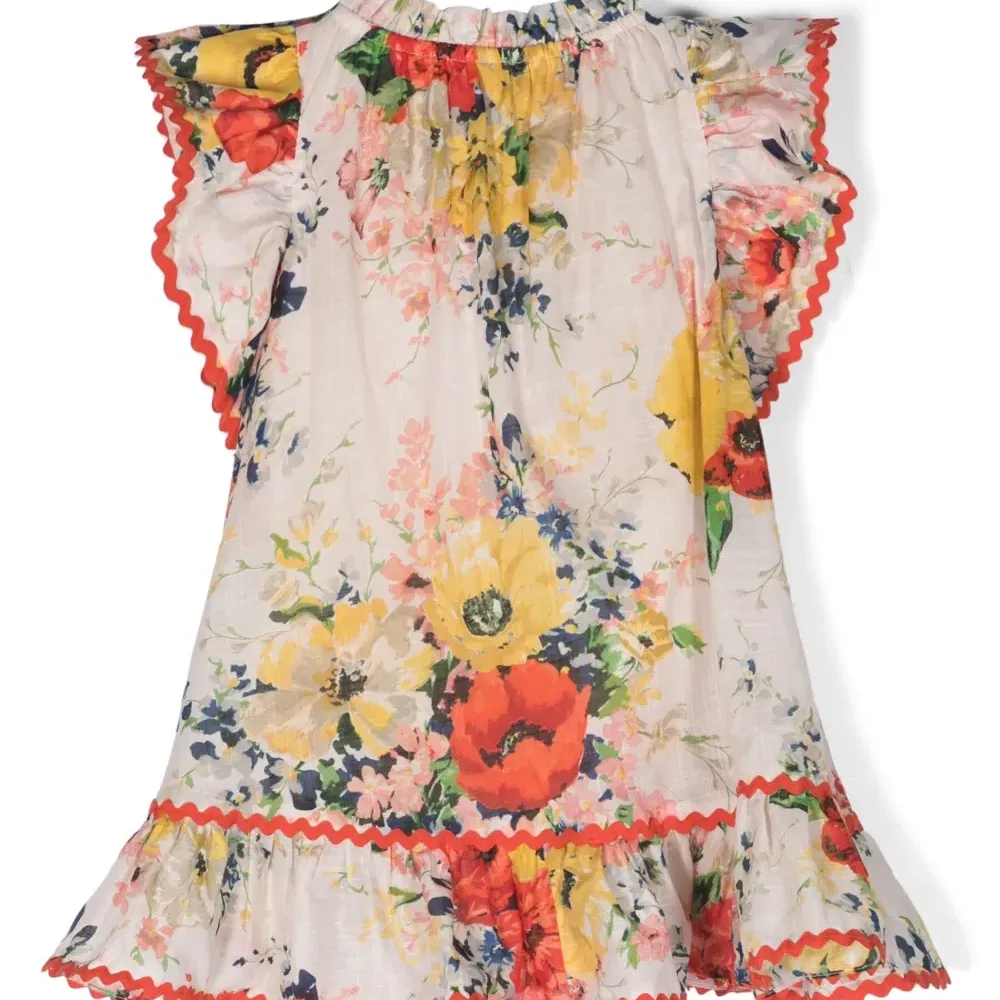 Платье Alight с цветочным принтом Платье Alight с цветочным принтом