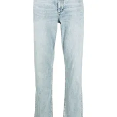 Узкие джинсы Fit 2 средней посадки