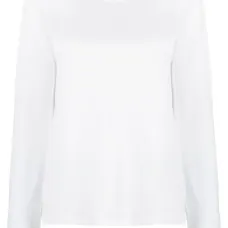 Топ с приспущенными плечами